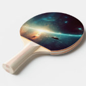 Raquette De Ping Pong Opéra spatial SF (2) (Devant Angle)