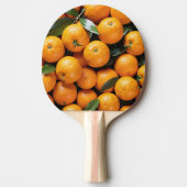 Raquette De Ping Pong Oranges (Devant)