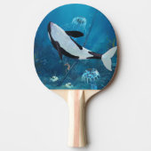 Raquette De Ping Pong Orca 2 (Devant)