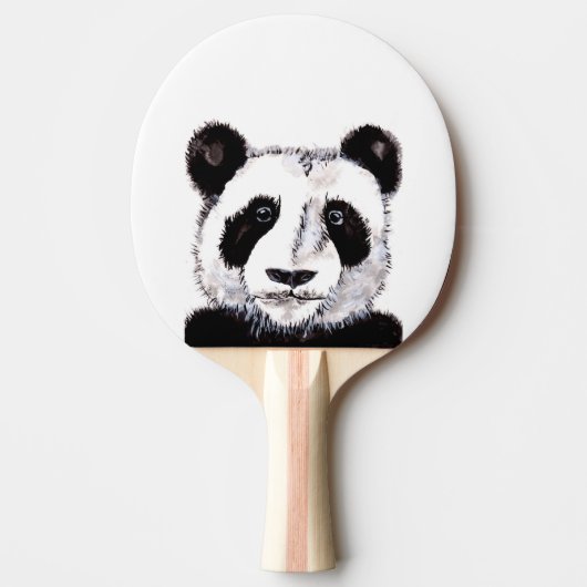 Raquette De Ping Pong Ours Big Papa Panda (Devant)