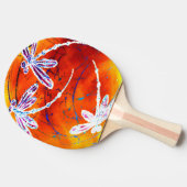 Raquette De Ping Pong Outback Dragonfly Dance (Côté)