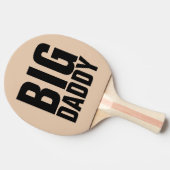 RAQUETTE DE PING PONG PADDDLES DE PING PONG GRANDES (Côté)