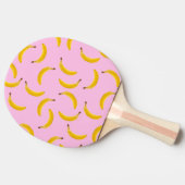 Raquette De Ping Pong Paddle Banana Ping (Côté)