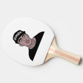 Raquette De Ping Pong Paddle Compton ping pong ! (Côté)