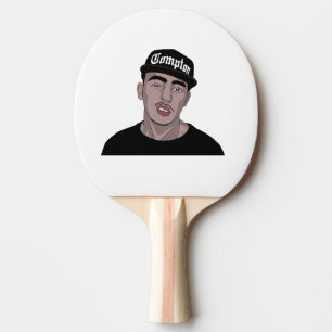 Raquette De Ping Pong Paddle Compton ping pong !