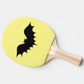 RAQUETTE DE PING PONG PADDLE DE LA BAT PING PONG (Côté)
