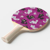 Raquette De Ping Pong Paddle de ping de pong Créu VS Petita (Devant Angle)