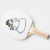 Raquette De Ping Pong Paddle de ping-pong (Côté)