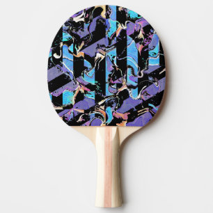 Raquette De Ping Pong Paddle de ping-pong Eyesore