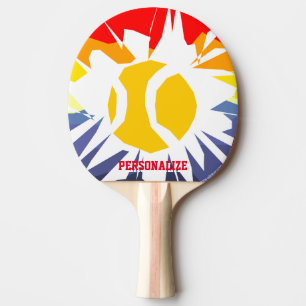 Raquette De Ping Pong Paddle de ping-pong pour le ping-pong