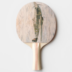 Raquette De Ping Pong Paddle de tennis de table 🏓