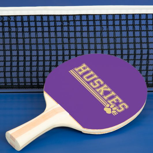 Raquette De Ping Pong Paddle Husky Ping Pong (Insitu)