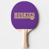 Raquette De Ping Pong Paddle Husky Ping Pong (Devant)