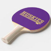 Raquette De Ping Pong Paddle Husky Ping Pong (Devant Angle)
