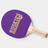 Raquette De Ping Pong Paddle Husky Ping Pong (Côté)