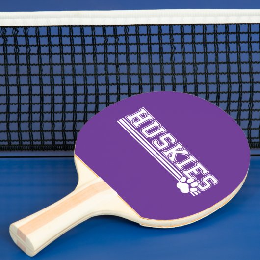 Raquette De Ping Pong Paddle Husky Ping Pong (Insitu)