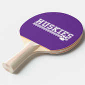Raquette De Ping Pong Paddle Husky Ping Pong (Devant Angle)