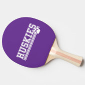 Raquette De Ping Pong Paddle Husky Ping Pong (Côté)