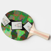 Raquette De Ping Pong Paddle photo Ping Pong (Côté)