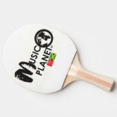 Raquette De Ping Pong Paddle Ping Ping PLANET MUSIQUE (Côté)