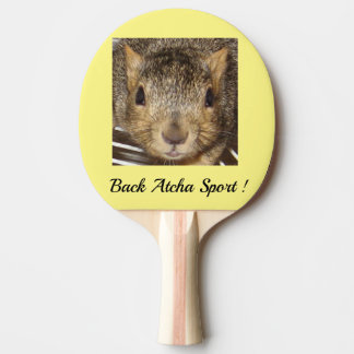 Raquette De Ping Pong Paddle-Ping-Pong
