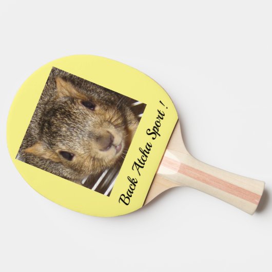 Raquette De Ping Pong Paddle-Ping-Pong (Côté)
