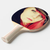 Raquette De Ping Pong Paddle Ping Pong Bridget Evans (Devant Angle)