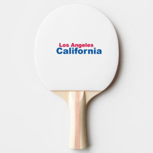 Raquette De Ping Pong Paddle Ping Pong de Los Angeles California
