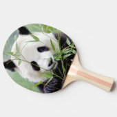 Raquette De Ping Pong paddle ping pong Photo panda géant, animaux. (Côté)