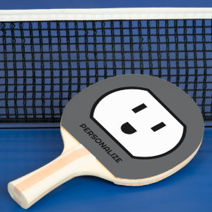 Raquette De Ping Pong Paddle ping-pong pour ping-pong
