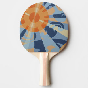 Raquette De Ping Pong Paddle-Ping-Pong SUPERNOVA