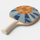 Raquette De Ping Pong Paddle-Ping-Pong SUPERNOVA (Devant Angle)