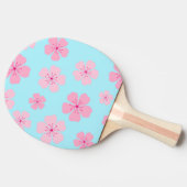Raquette De Ping Pong Paddle Sakura Ping Pong (Côté)