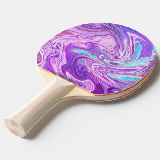 Raquette De Ping Pong Paddle Up : Meilleures Pagaies De Ping Pong Person (Devant Angle)
