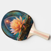 Raquette De Ping Pong Paddle Zen Ping Pong (Côté)