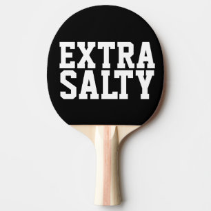 RAQUETTE DE PING PONG PADDLES DE PING-PONG DE SALTY SUPPLÉMENTAIRE