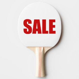 RAQUETTE DE PING PONG PADLE DE LA PING DE VENTE