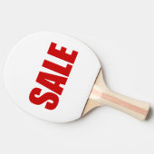 RAQUETTE DE PING PONG PADLE DE LA PING DE VENTE (Côté)