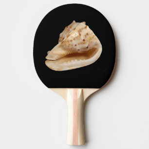 Raquette De Ping Pong Pagaie à bascule à coquille