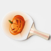 Raquette De Ping Pong Pagaie citrouille Face Ping Pong (Côté)