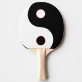 Raquette De Ping Pong Pagaie de balance (Devant)