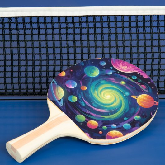 Raquette De Ping Pong Pagaie de pagaie planétaire (Insitu)