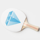 Raquette De Ping Pong Pagaie de ping diamant (Côté)