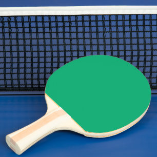 Raquette De Ping Pong Pagaie de ping Emerald personnalisée