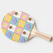 Raquette De Ping Pong Pagaie De Ping Paddle (Côté)