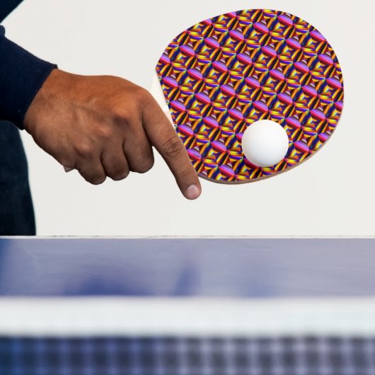 Raquette De Ping Pong Pagaie de ping personnalisée (Insitu)
