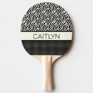 Raquette De Ping Pong Pagaie de ping personnalisée