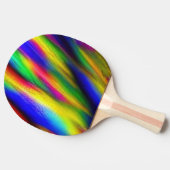 Raquette De Ping Pong Pagaie de ping personnalisée (Côté)