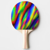 Raquette De Ping Pong Pagaie de ping personnalisée (Devant)