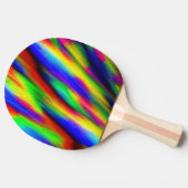 Raquette De Ping Pong Pagaie de ping personnalisée (Côté)